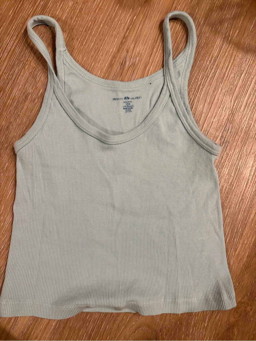 BRANDY NWOT TANK
